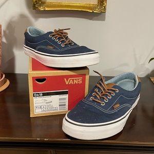 Vans Off the Wall Era